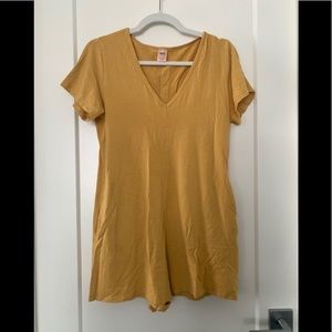 Smash and Tess short romper